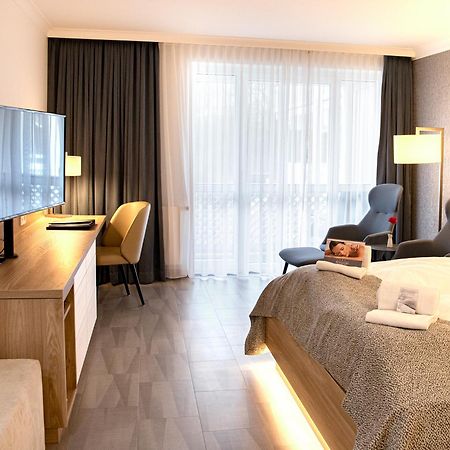 Hotel St. Wolfgang Bad Griesbach  Kültér fotó