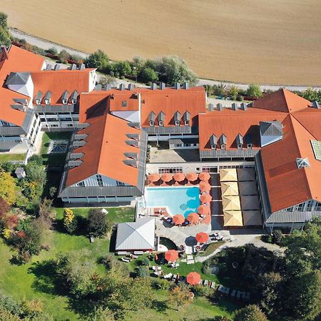 Hotel St. Wolfgang Bad Griesbach  Kültér fotó