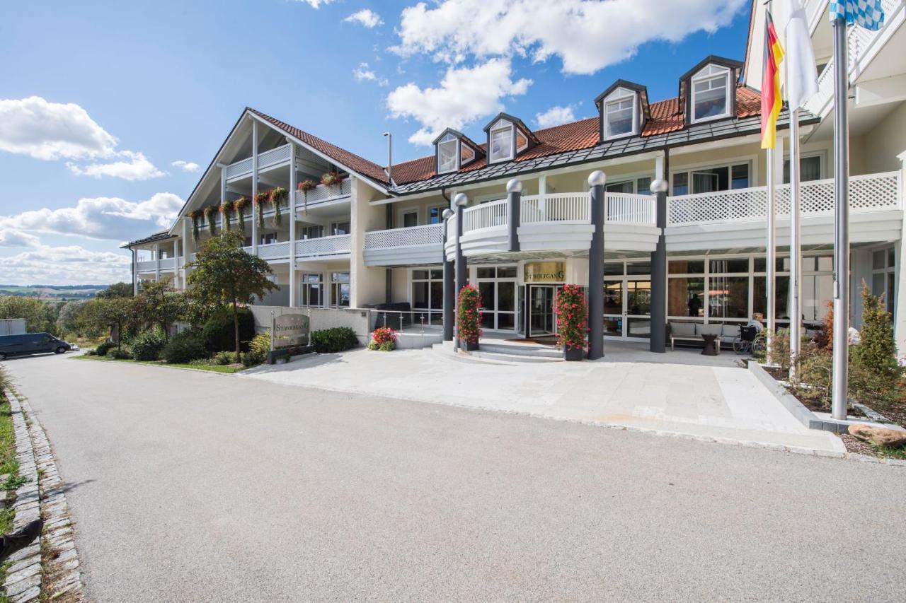 Hotel St. Wolfgang Bad Griesbach  Kültér fotó