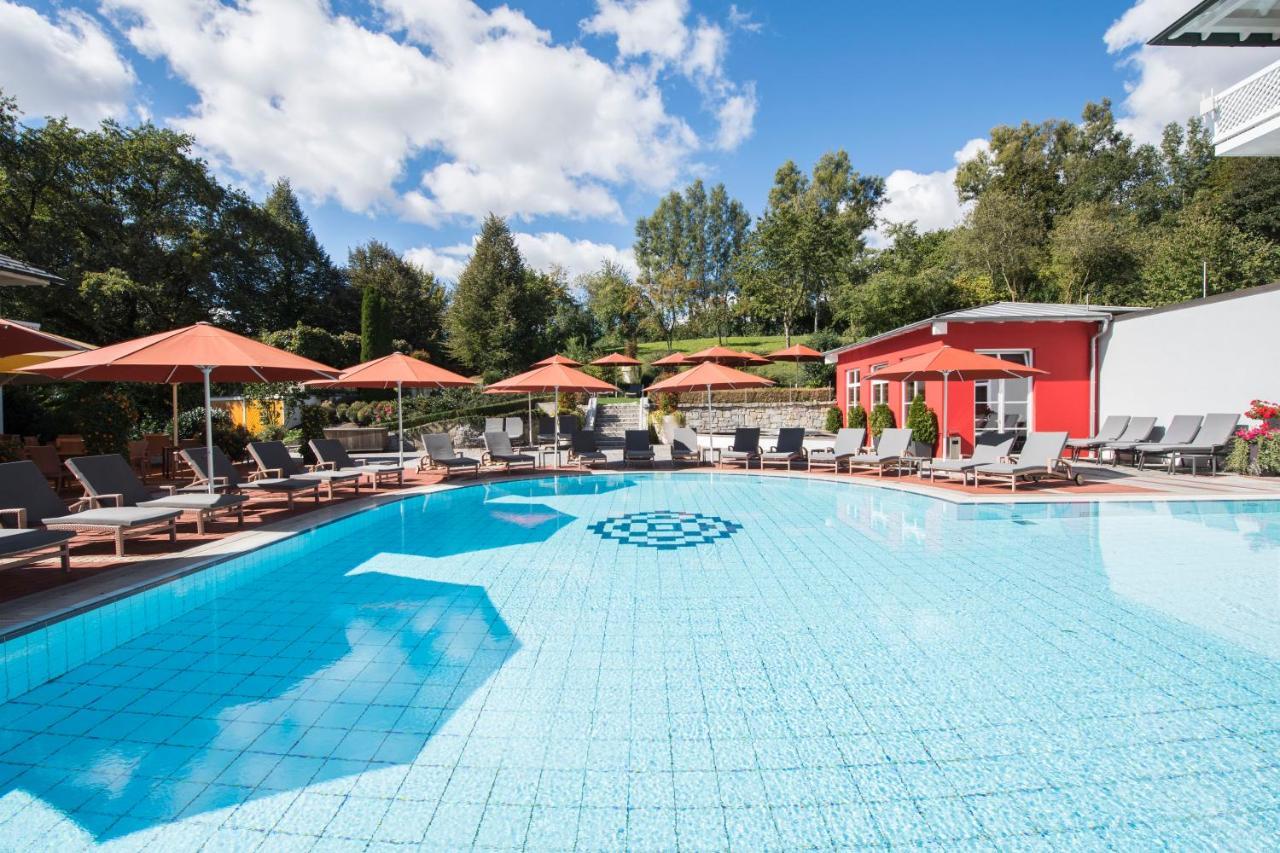 Hotel St. Wolfgang Bad Griesbach  Kültér fotó