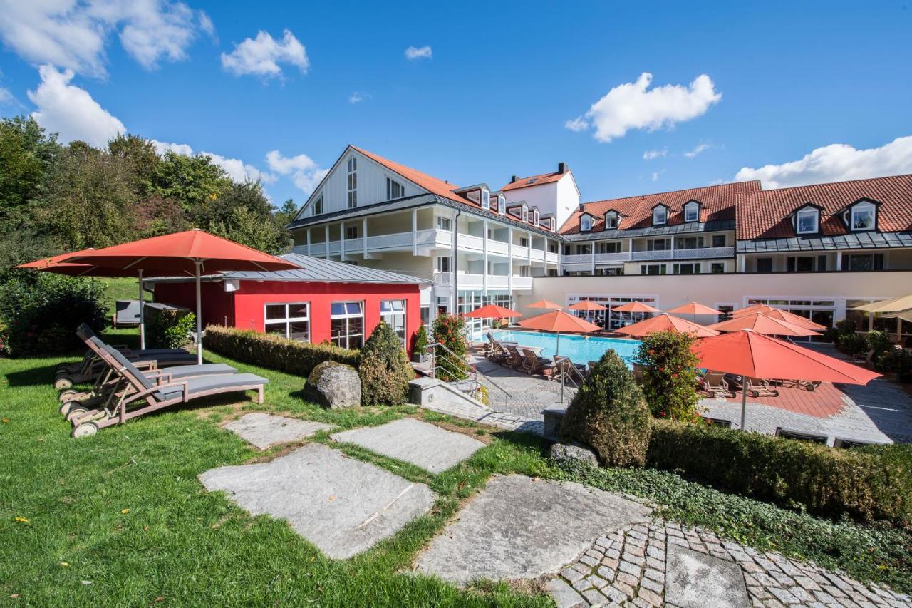 Hotel St. Wolfgang Bad Griesbach  Kültér fotó