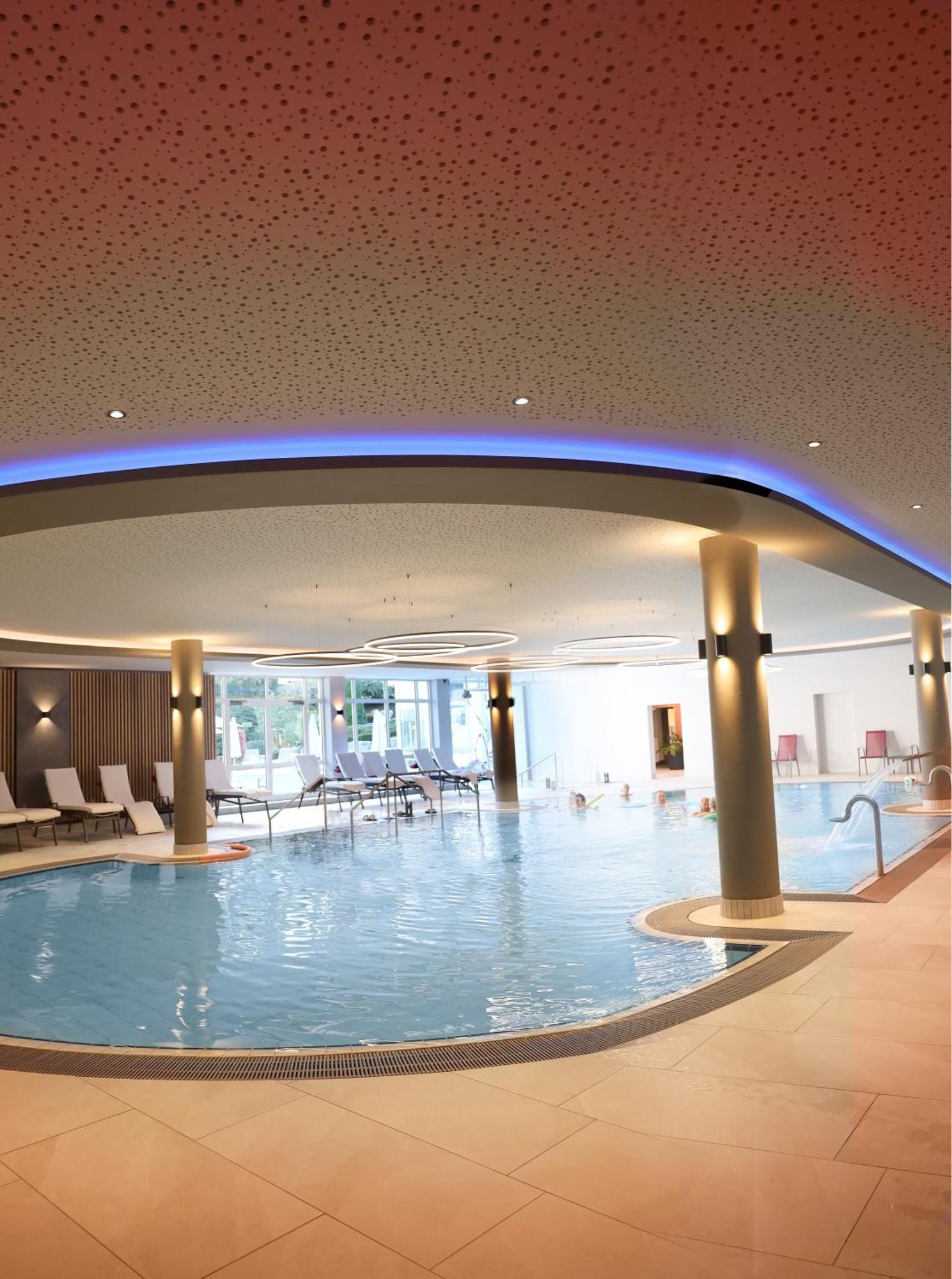 Hotel St. Wolfgang Bad Griesbach  Kültér fotó
