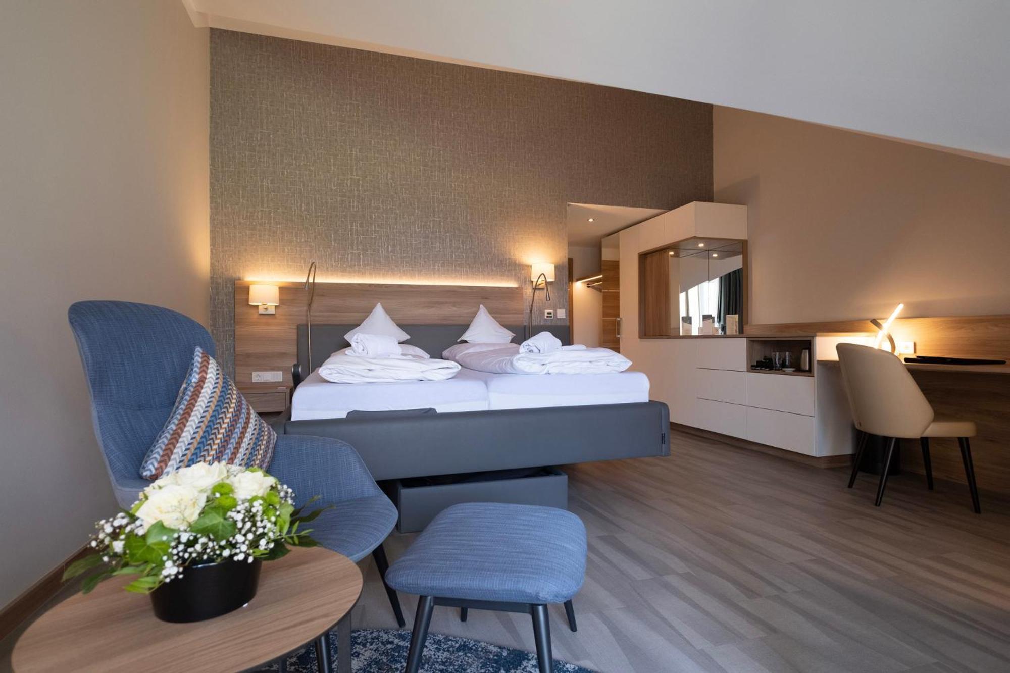 Hotel St. Wolfgang Bad Griesbach  Kültér fotó