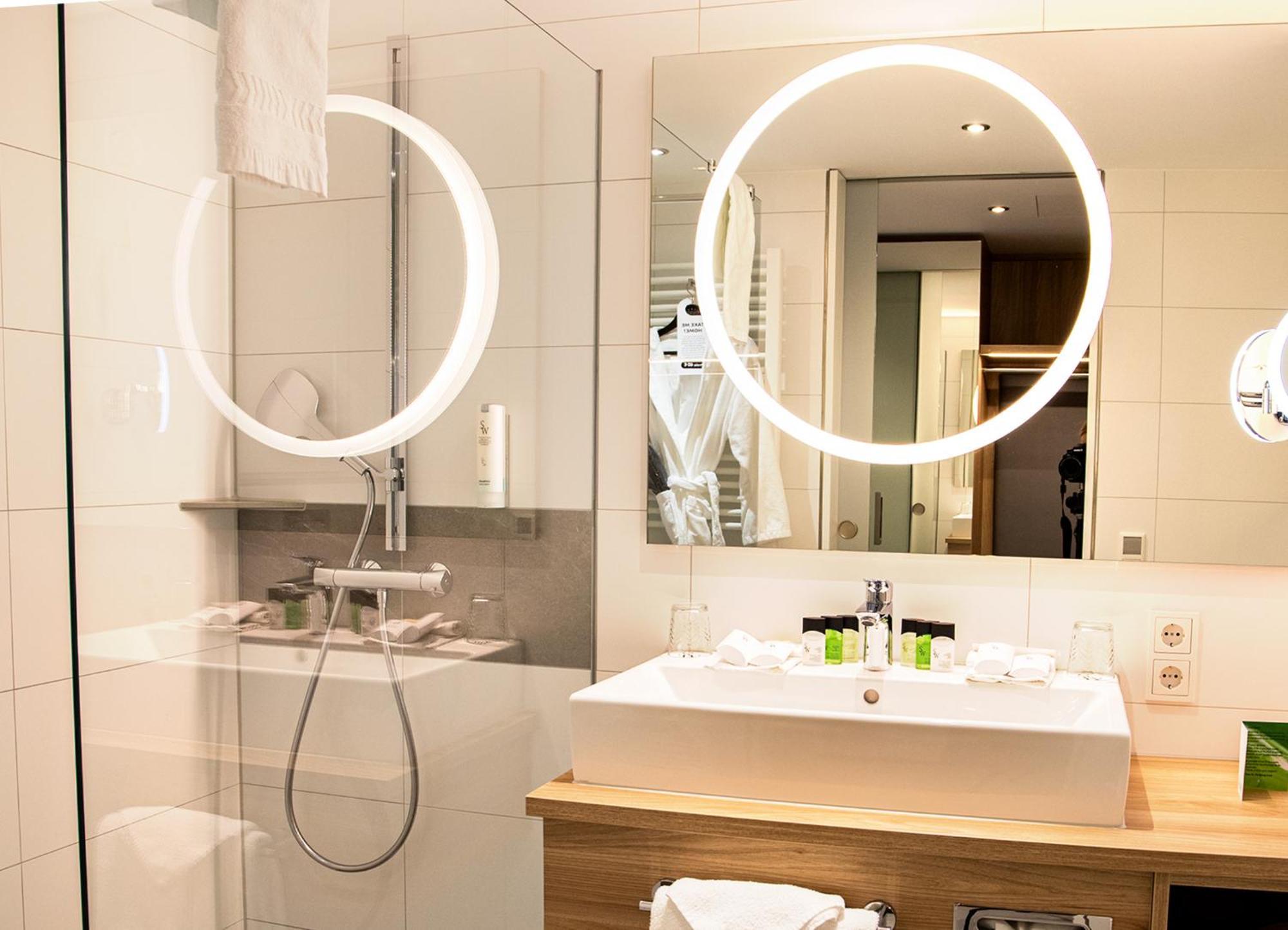 Hotel St. Wolfgang Bad Griesbach  Kültér fotó
