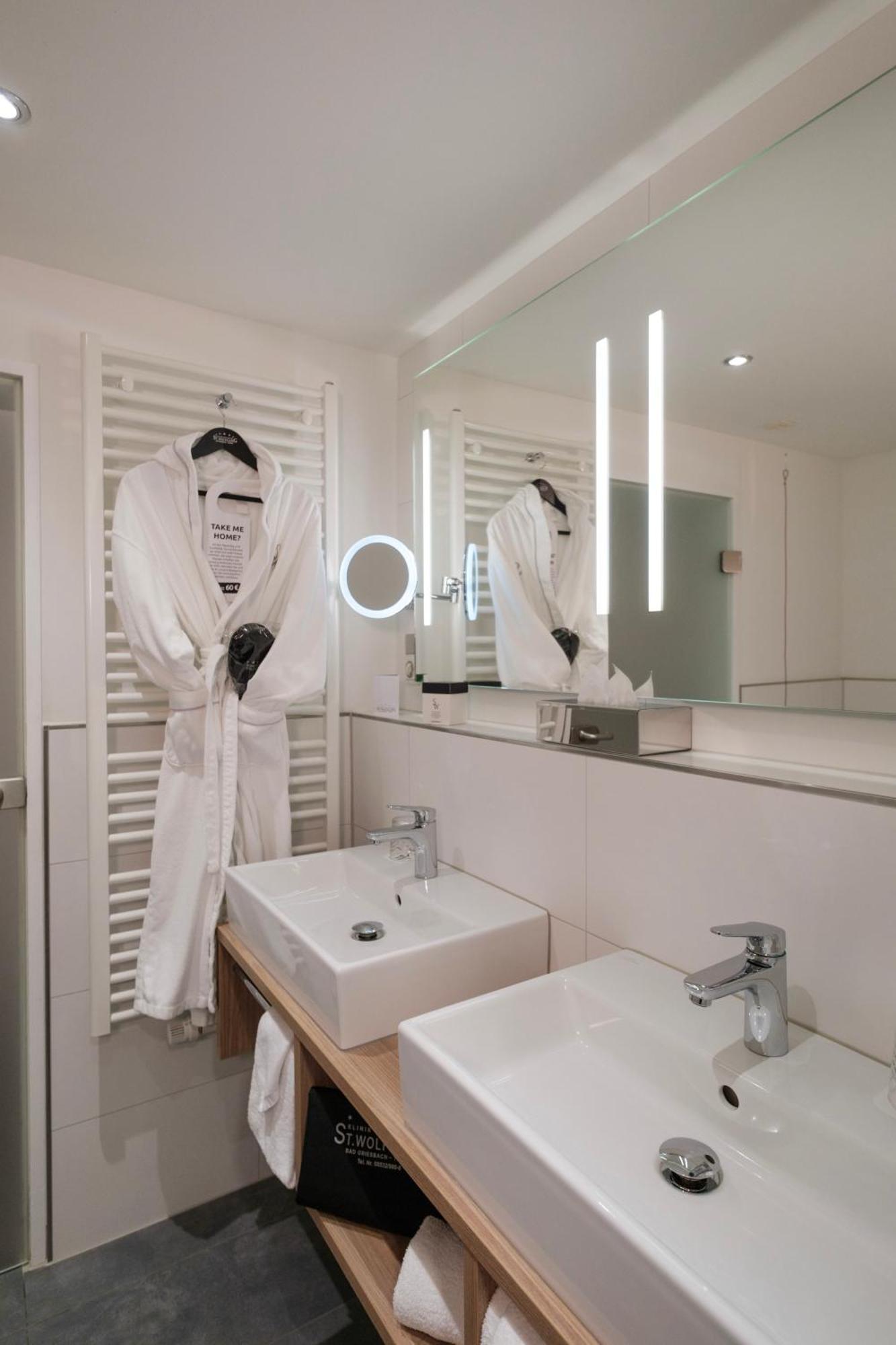 Hotel St. Wolfgang Bad Griesbach  Kültér fotó