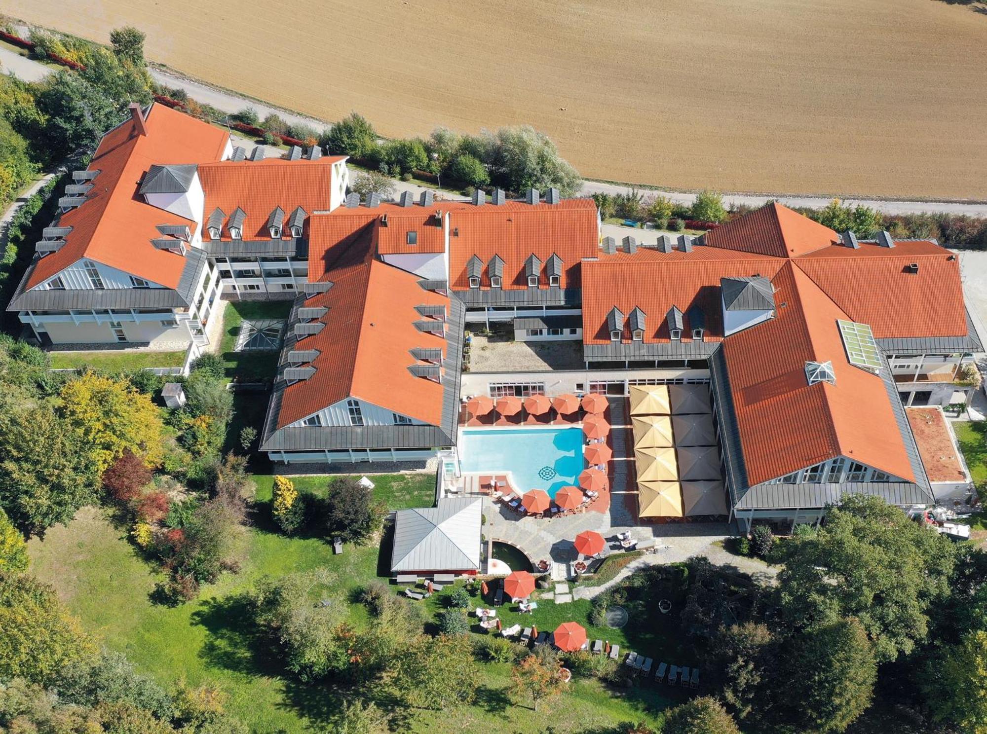 Hotel St. Wolfgang Bad Griesbach  Kültér fotó