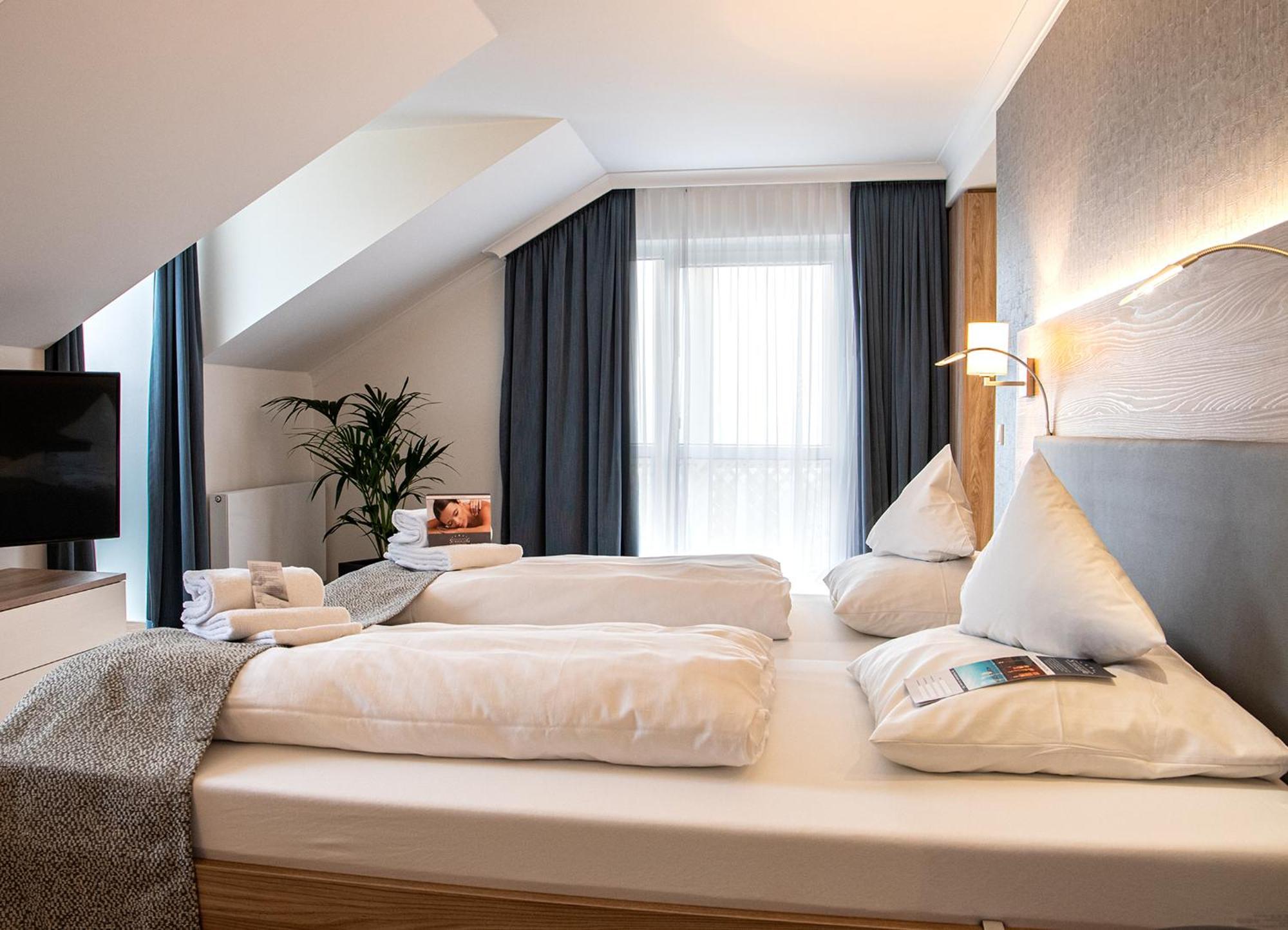Hotel St. Wolfgang Bad Griesbach  Kültér fotó